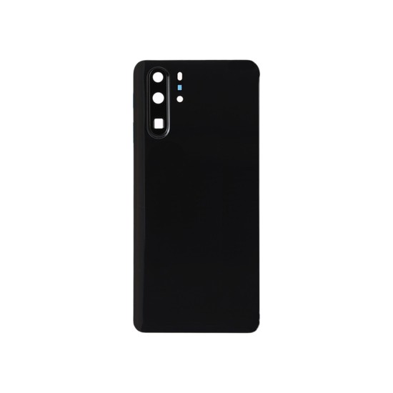 Back Cover+Camera Lens Huawei P30 Pro Black Back Cover+Camera Lens Huawei P30 Pro Black